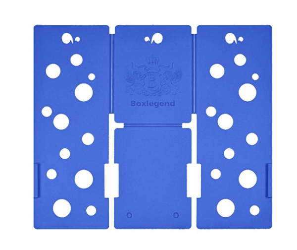BoxLegend V3 Shirt Folding Board
