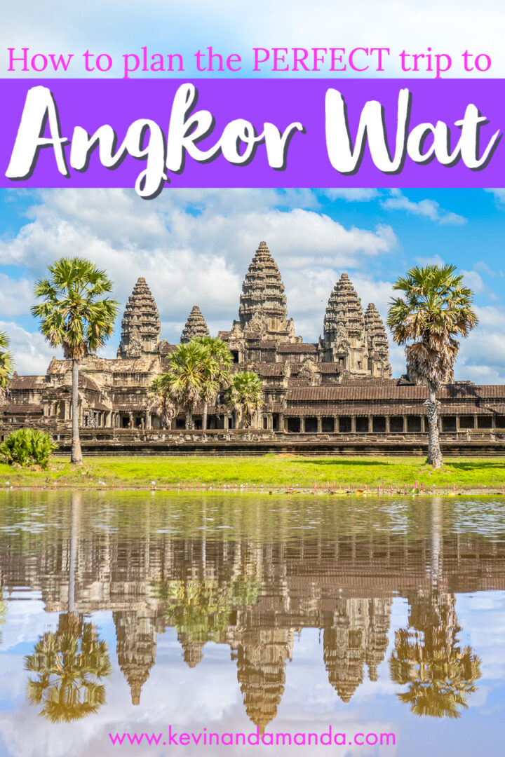 Angkor Wat Travel Guide