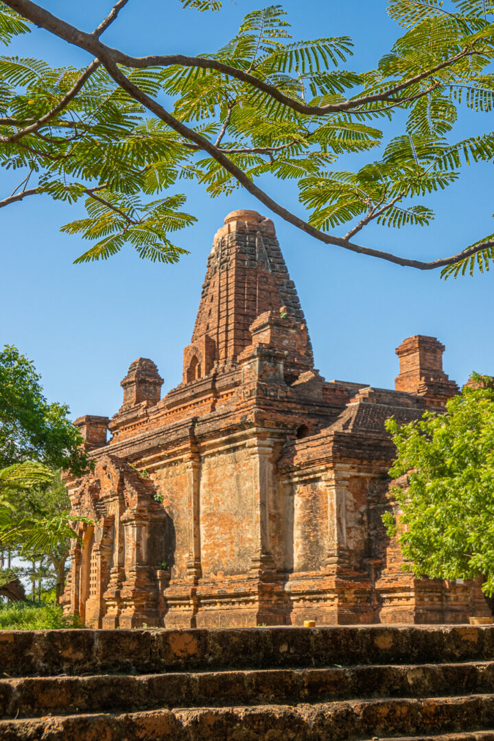 Bagan Myanmar