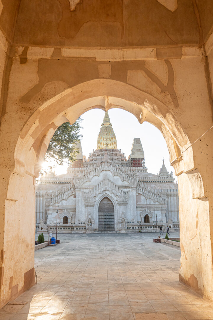 Bagan Myanmar