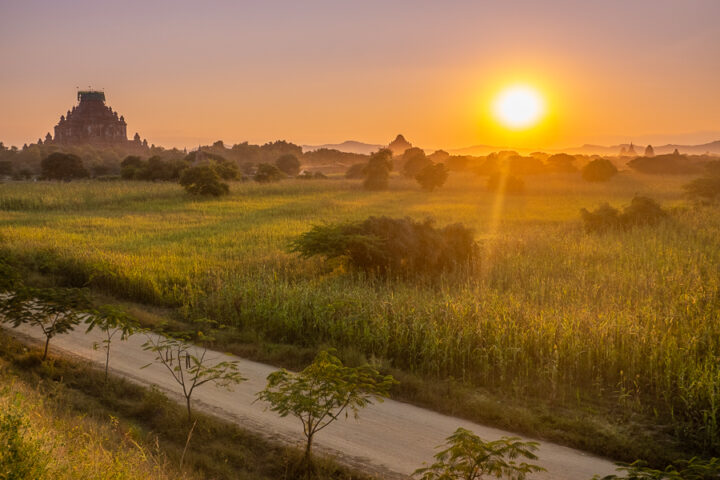 Bagan Myanmar