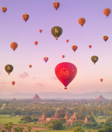 Bagan Myanmar