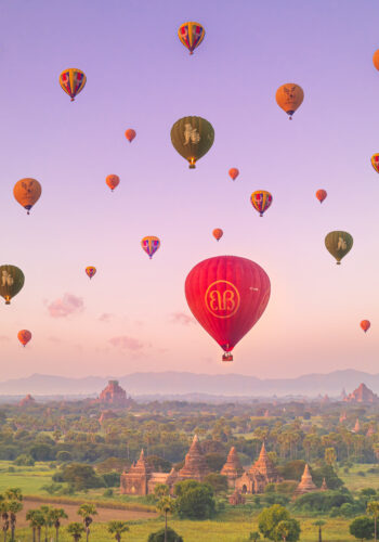 Bagan Myanmar