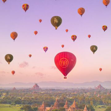 Bagan Myanmar