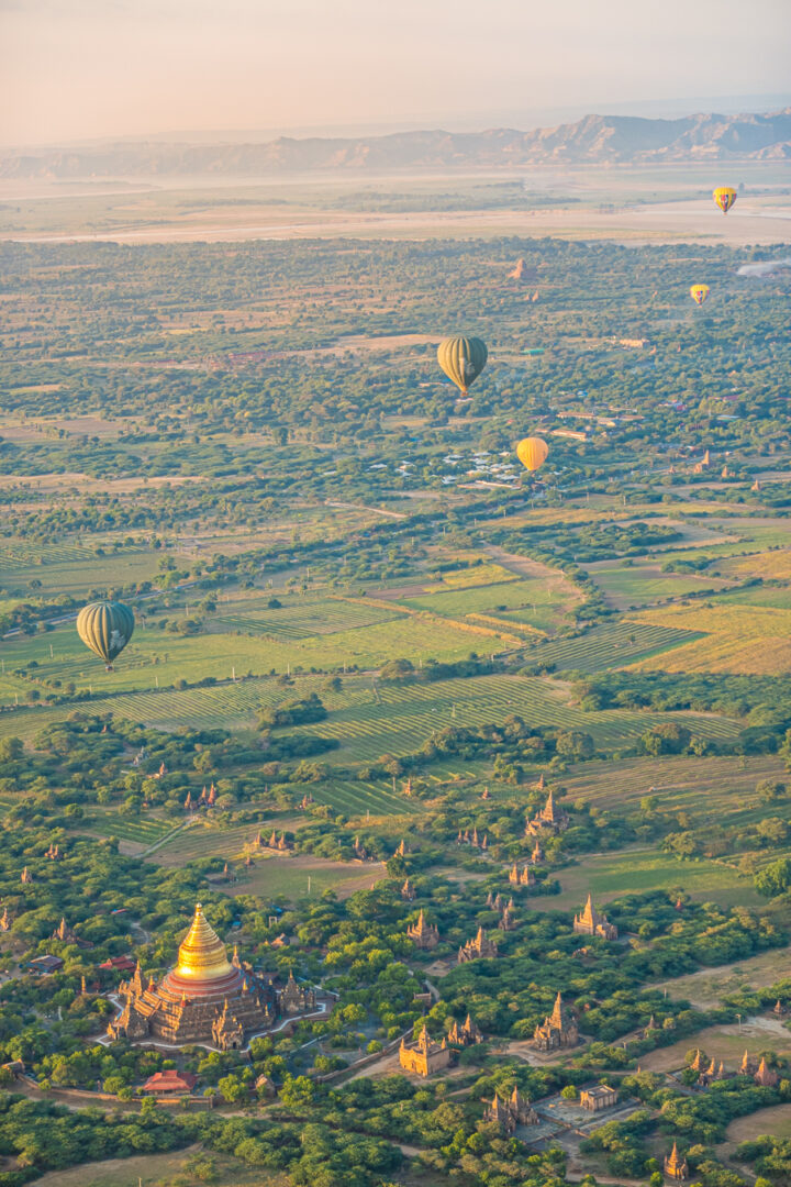 Bagan Myanmar