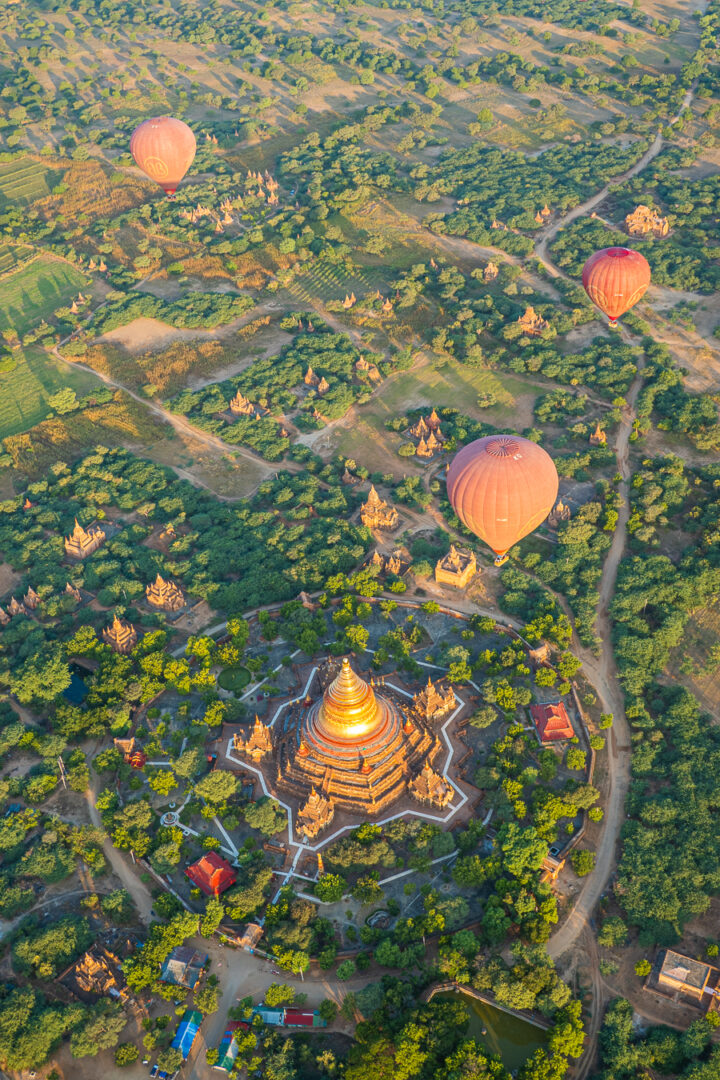 Bagan Myanmar