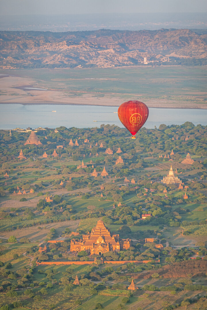 Bagan Myanmar