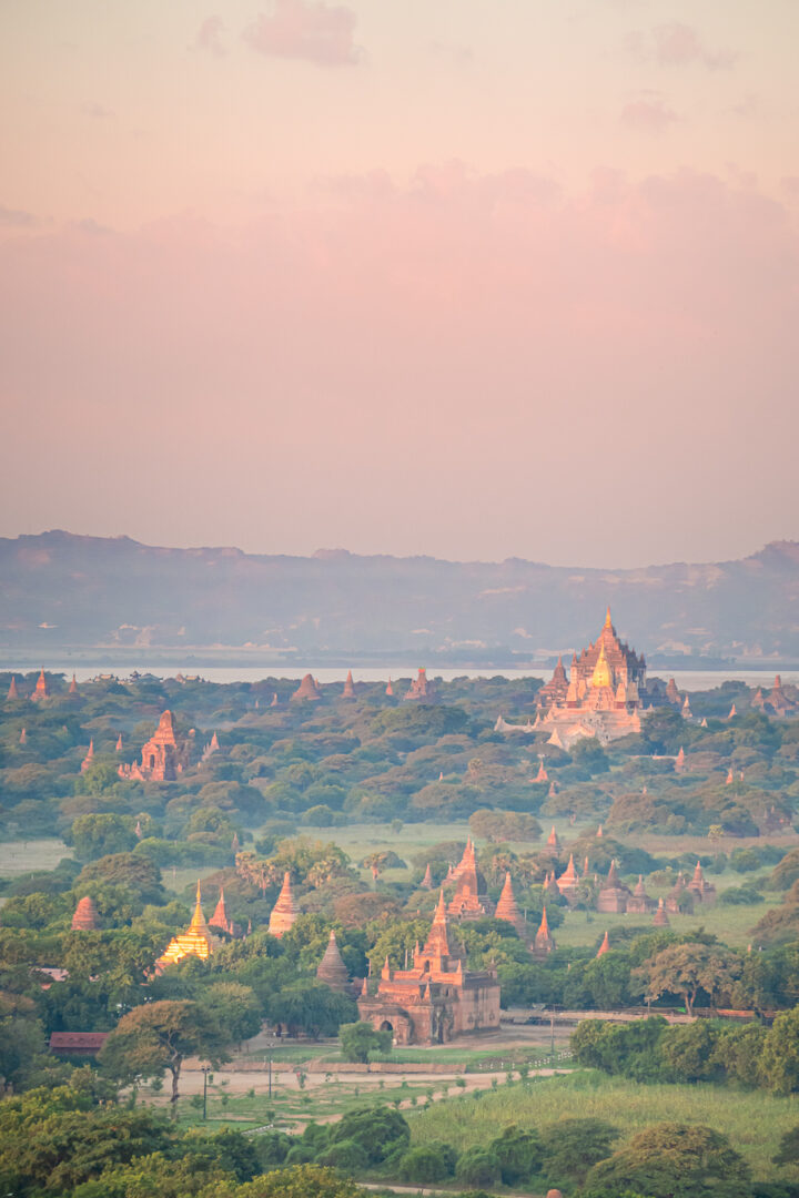 Bagan Myanmar