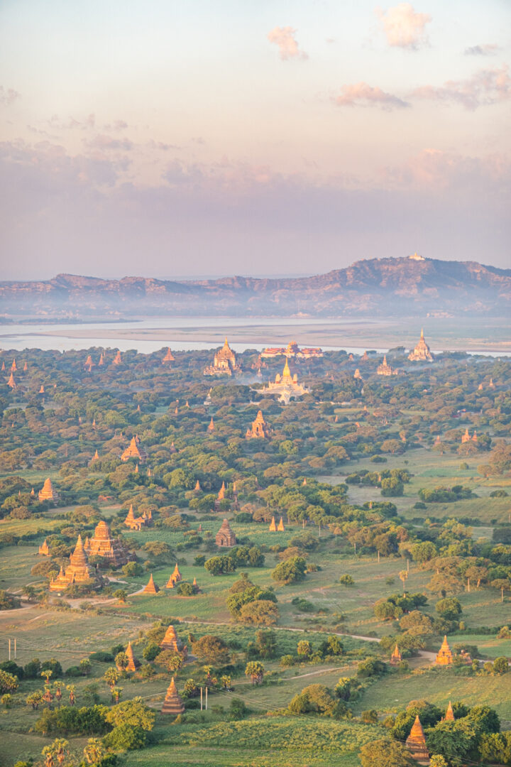 Bagan Myanmar