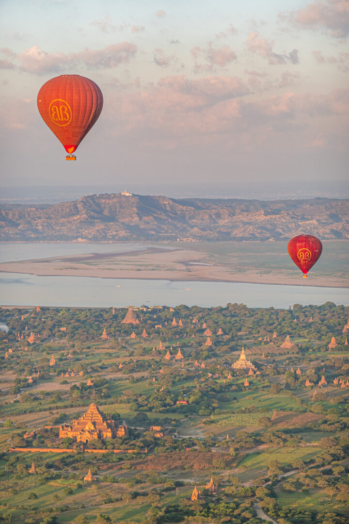 Bagan Myanmar