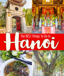 Things To Do in Hanoi