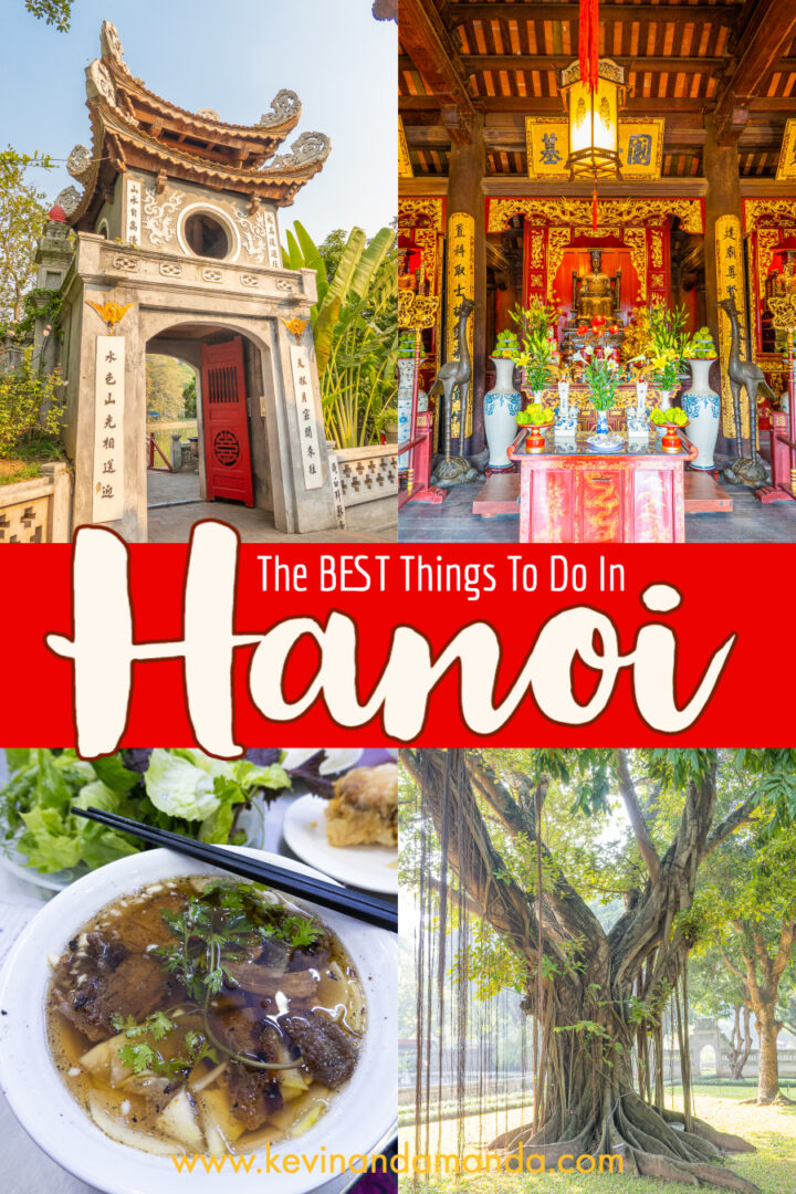 Things To Do in Hanoi