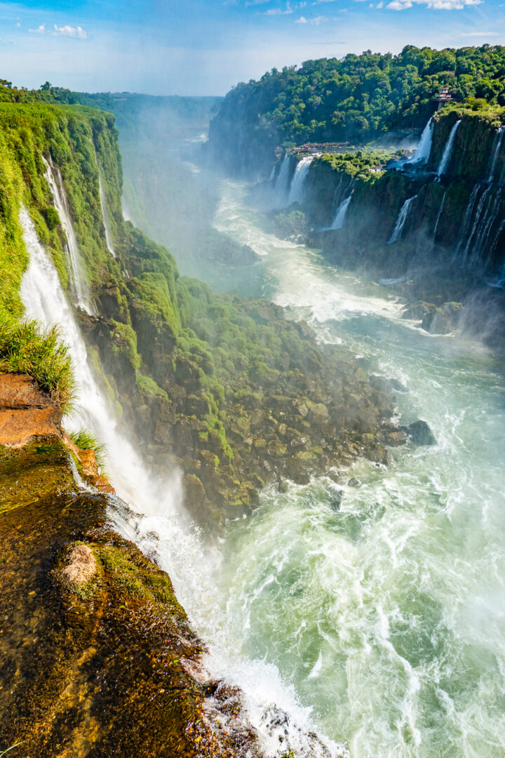 Iguazu Falls Argentina