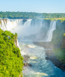 Iguazu Falls Brazil