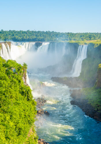 Iguazu Falls Brazil