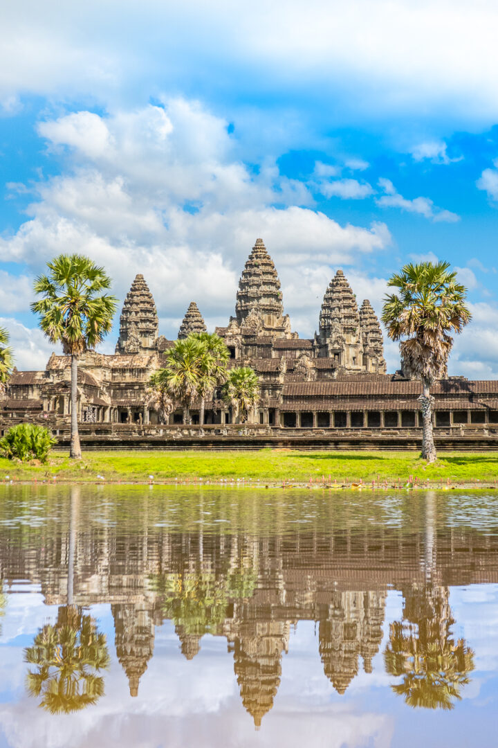 Angkor Wat Temple