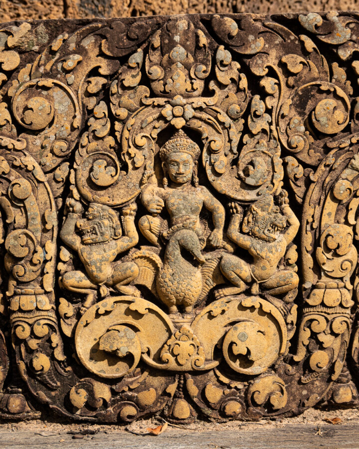 Banteay Srei Temple Cambodia