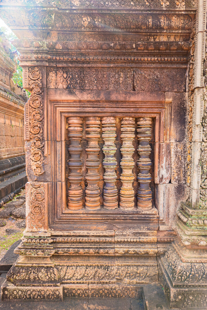 Banteay Srei Temple Cambodia