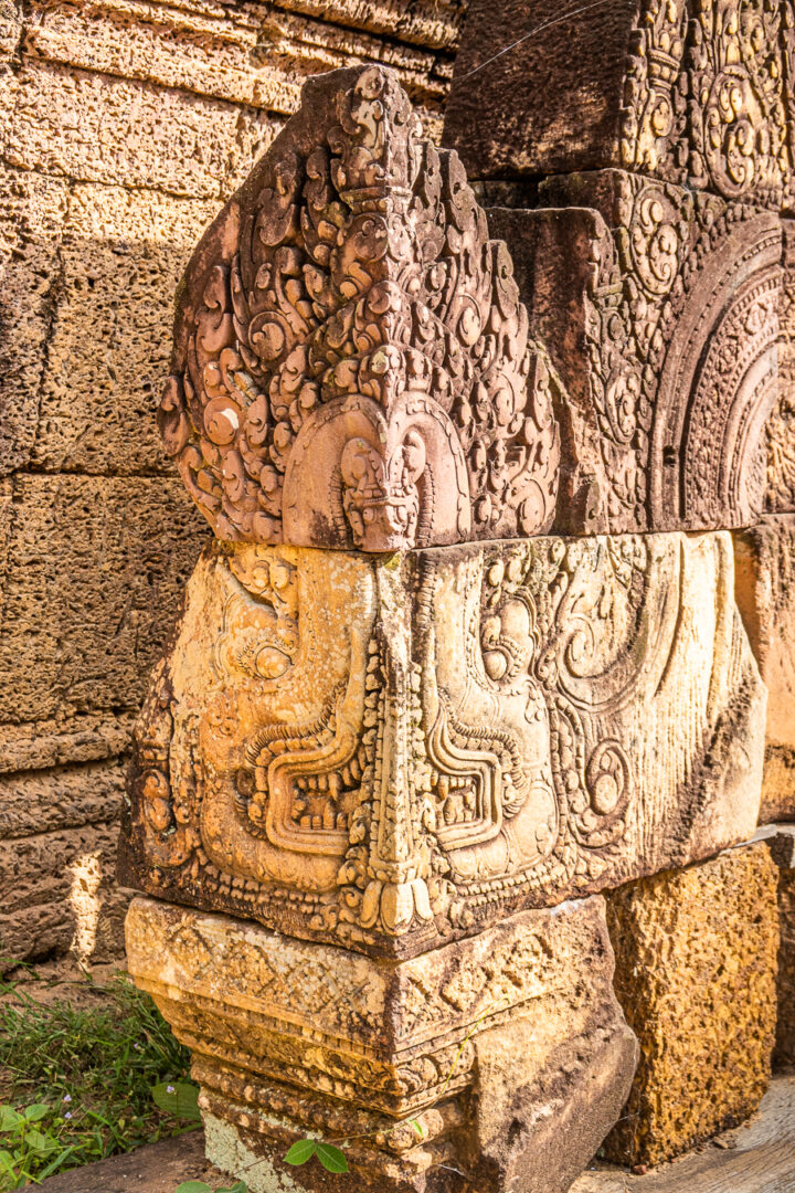 Banteay Srei Temple Cambodia