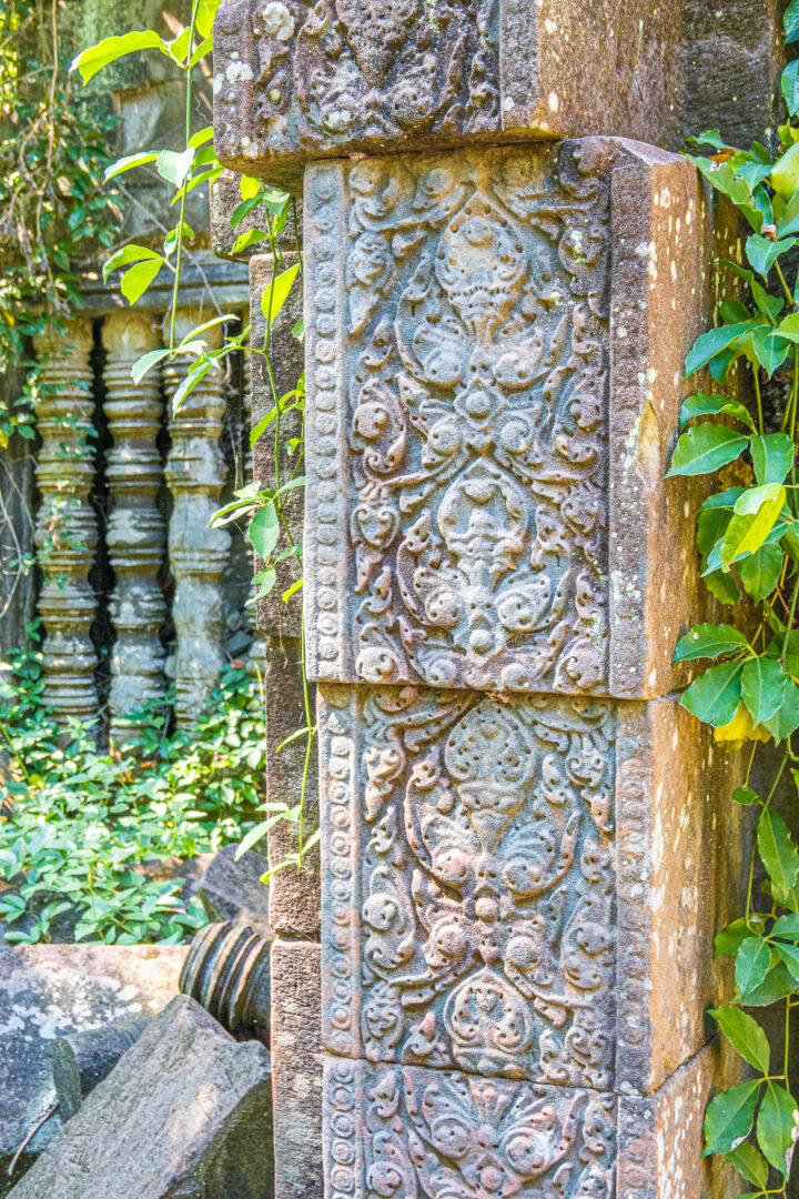 Beng Mealea Temple Cambodia