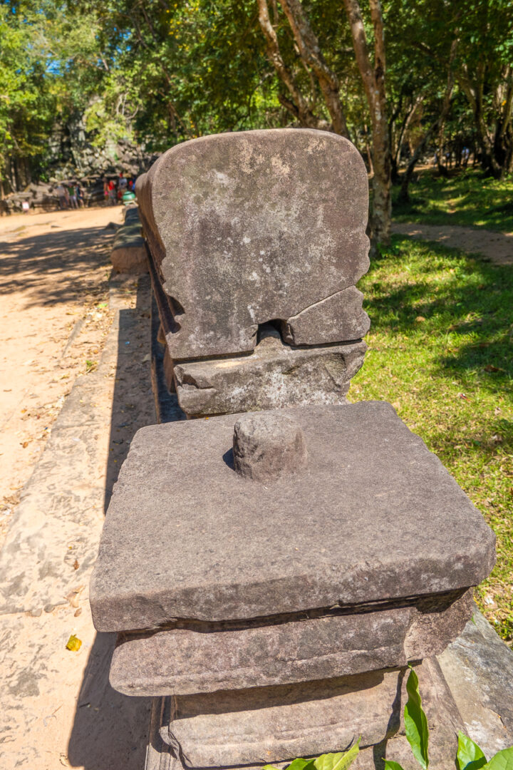 Beng Mealea Temple Cambodia