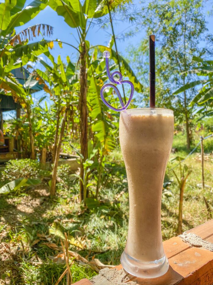 Cashew Nut Shake