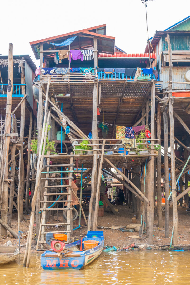 Floating Village Cambodia