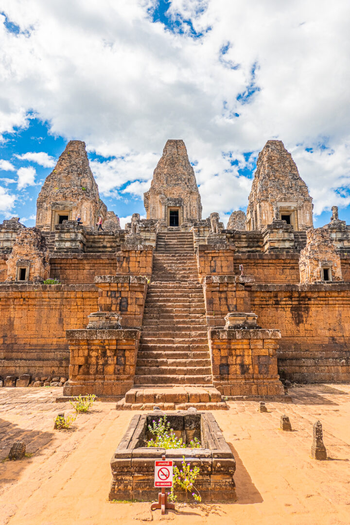 Pre Rup Temple Cambodia