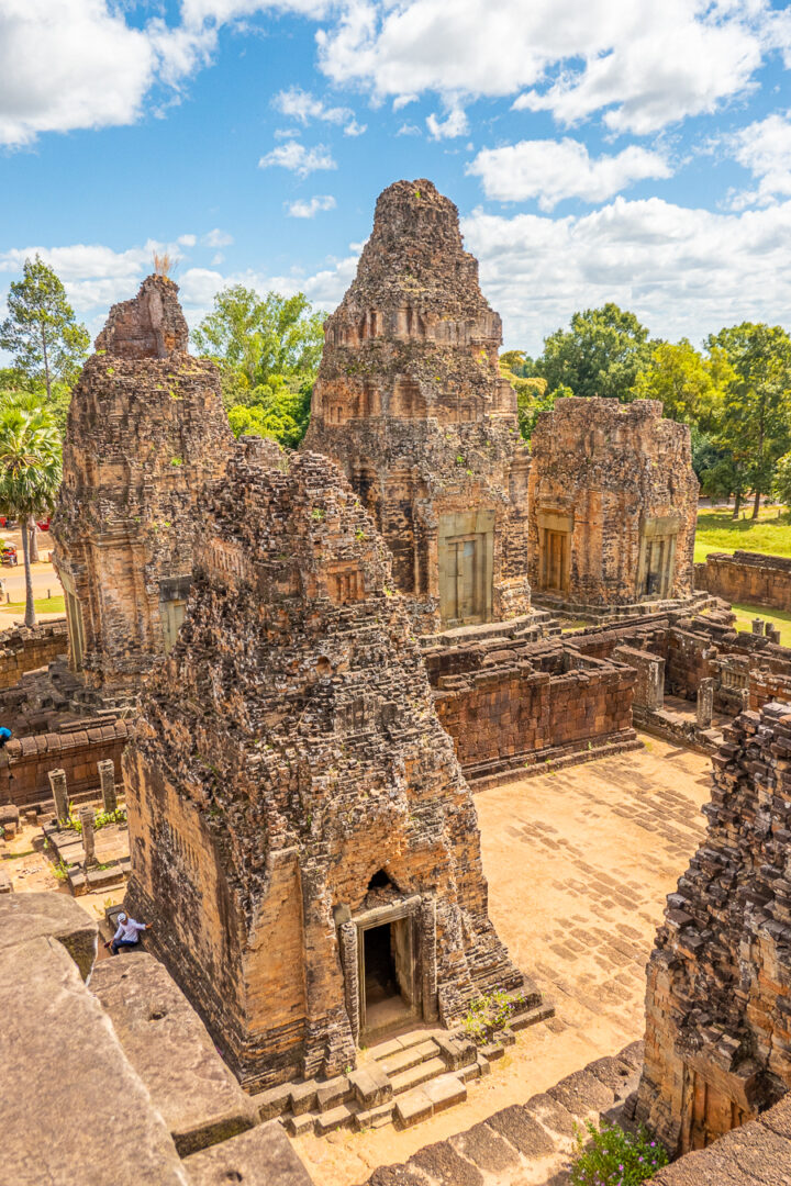 Pre Rup Temple Cambodia