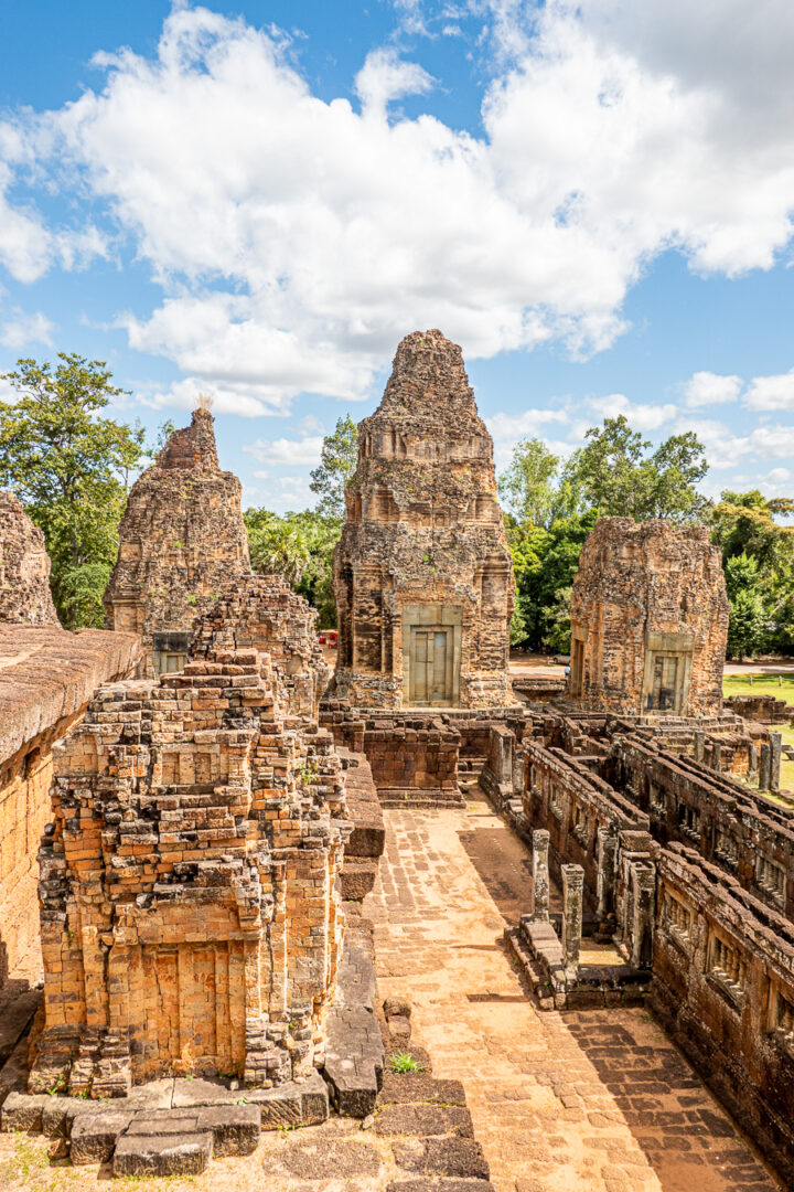 Pre Rup Temple Cambodia