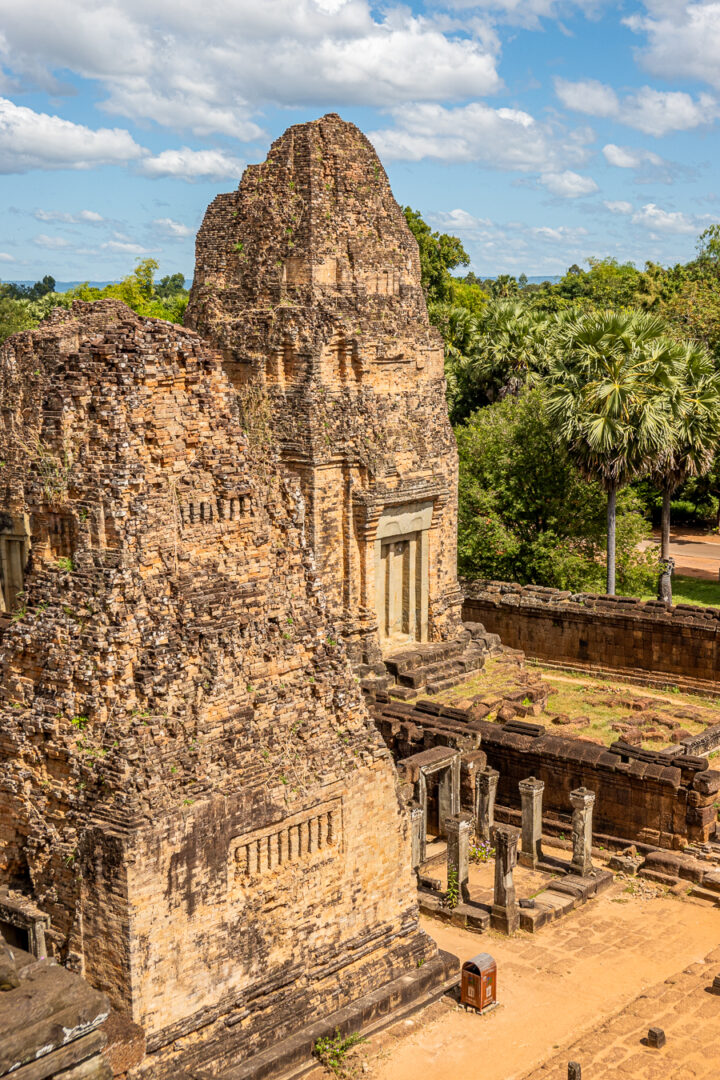 Pre Rup Temple Cambodia