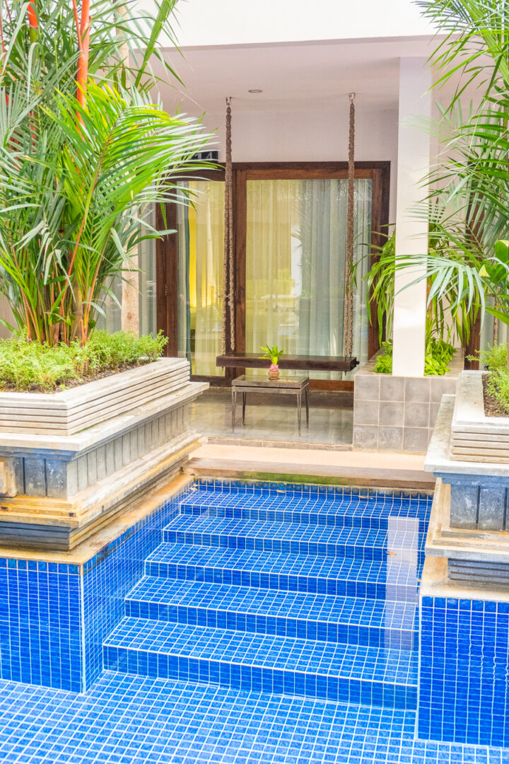 Golden Temple Retreat Siem Reap Hotels