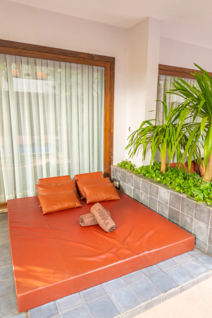 Golden Temple Retreat Siem Reap Hotels