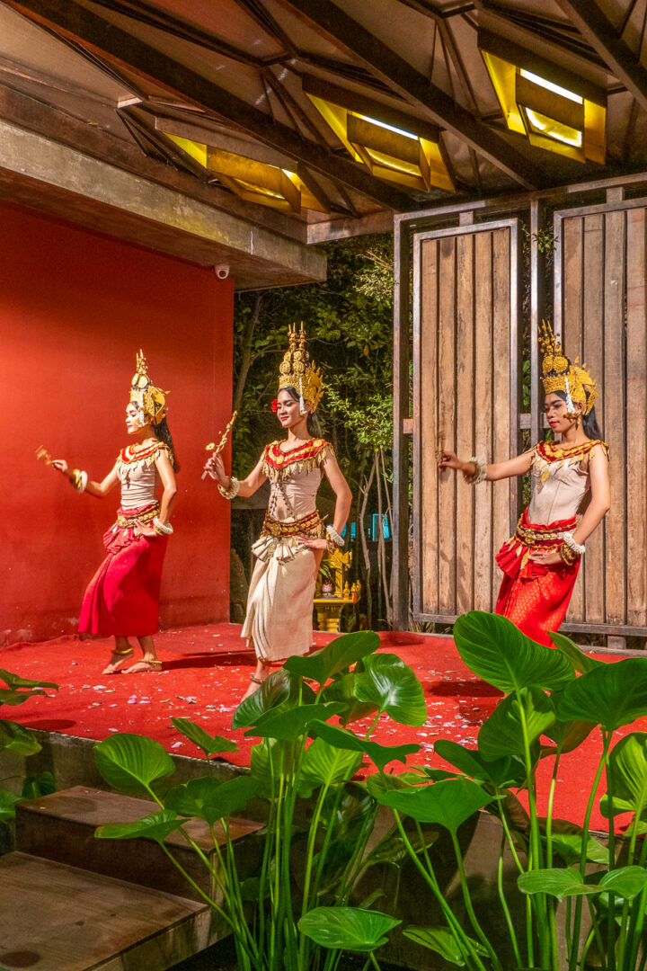 Golden Temple Retreat Siem Reap Hotels