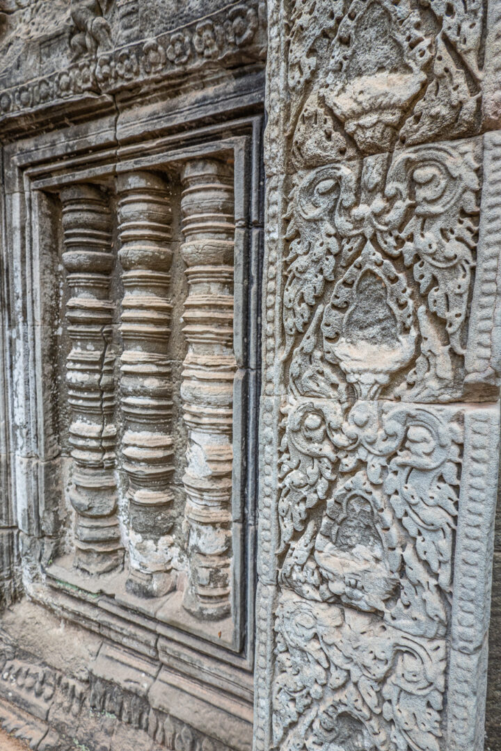 Ta Prohm Tomb Raider Location