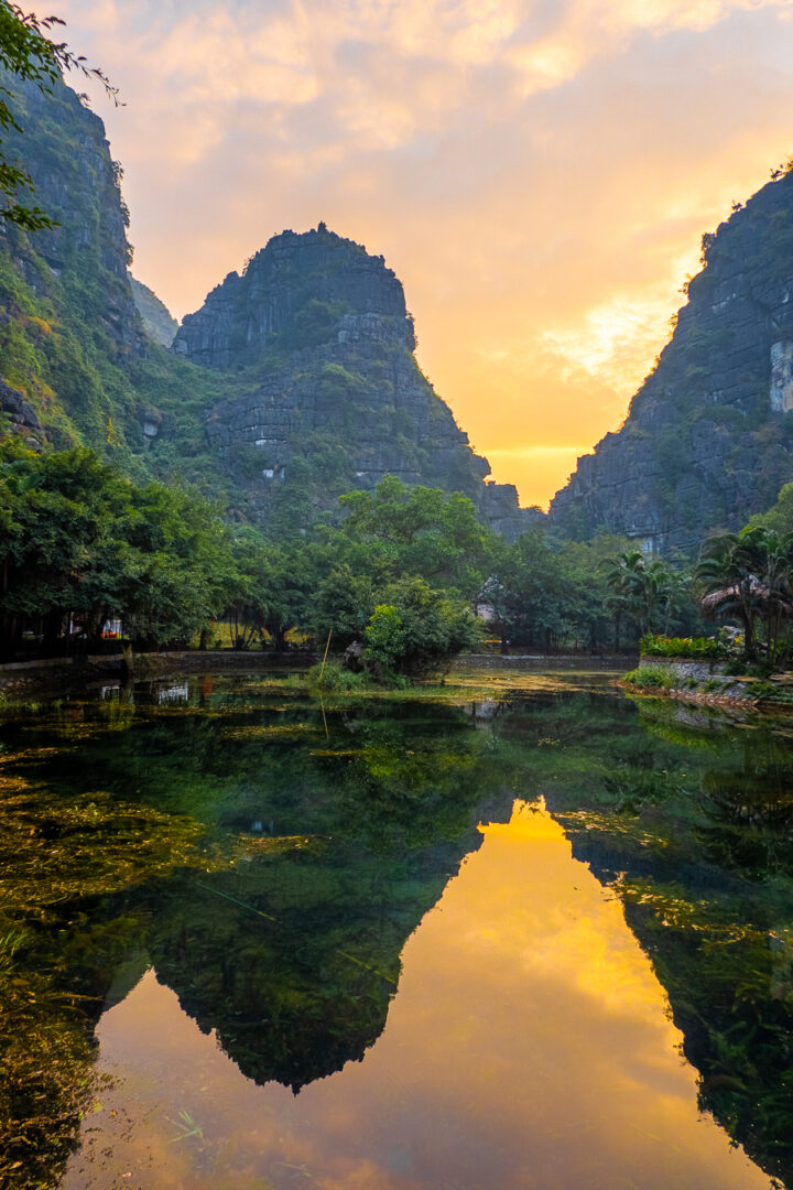 Vietnam Travel in Ninh Binh