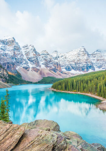 Best Places to Travel in Canada