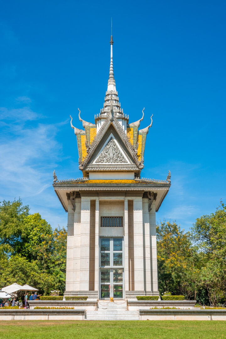 Memorial of the Cambodian Genocide