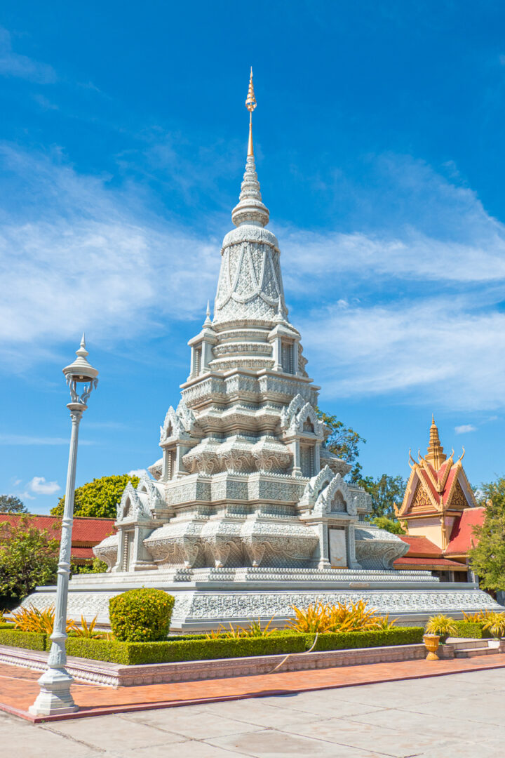 From ancient temples to rooftop bars, there are so many amazing things to do in Phnom Penh, Cambodia. If you're planning a trip to Phnom Penh you don't want to miss these top sites and incredible experiences during your visit to Cambodia's bustling capital city!