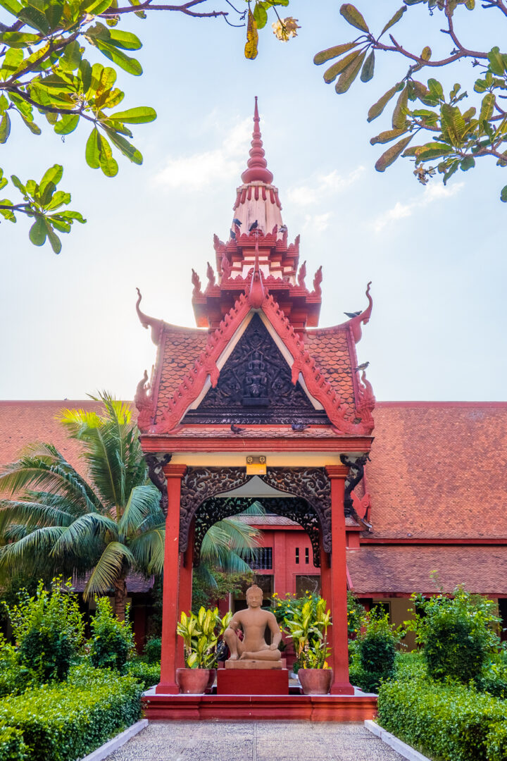 plan your trip to Phnom Penh, Cambodia