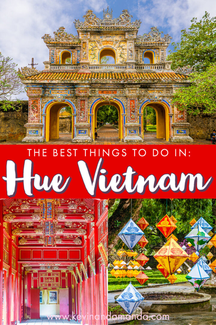 best things to do in hue vietnam