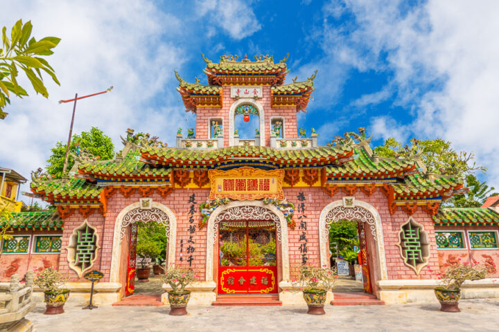 Assembly Hall of Fujian Chinese | best things to do in hoi an