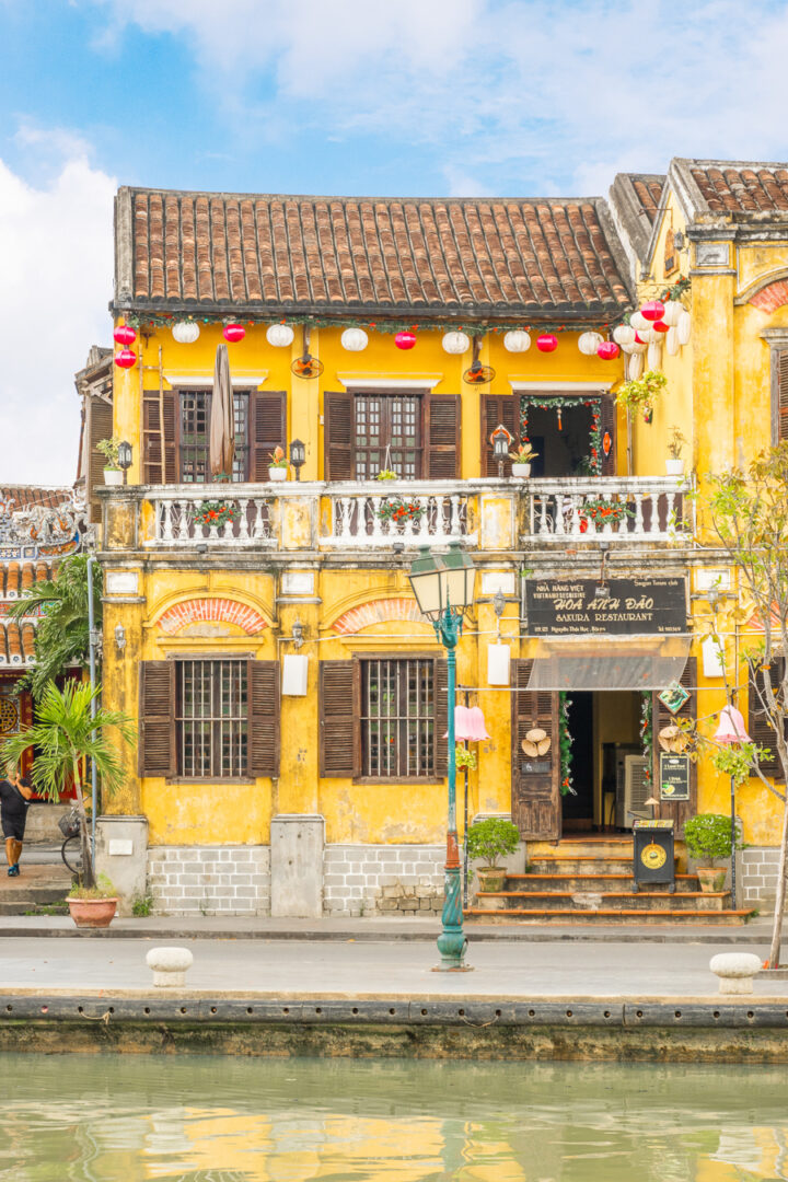 The Old House of Tan Ky | best things to do in hoi an