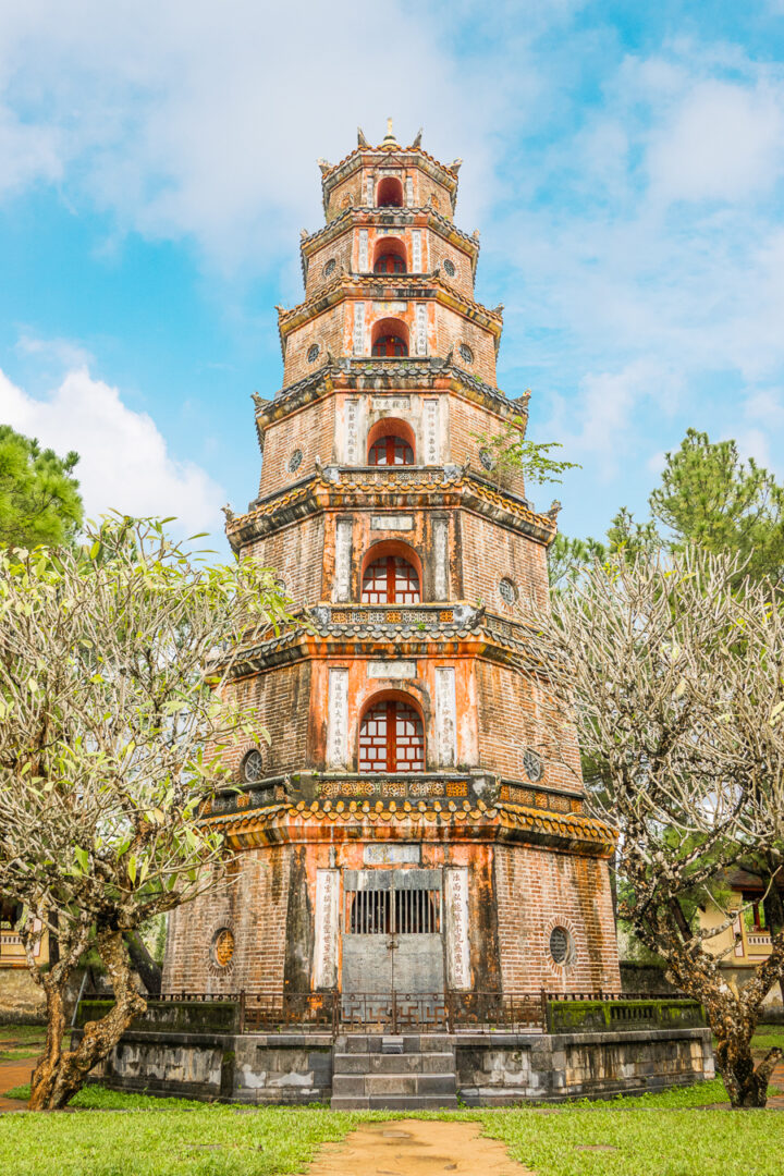 thien mu pagoda | things to do in hue