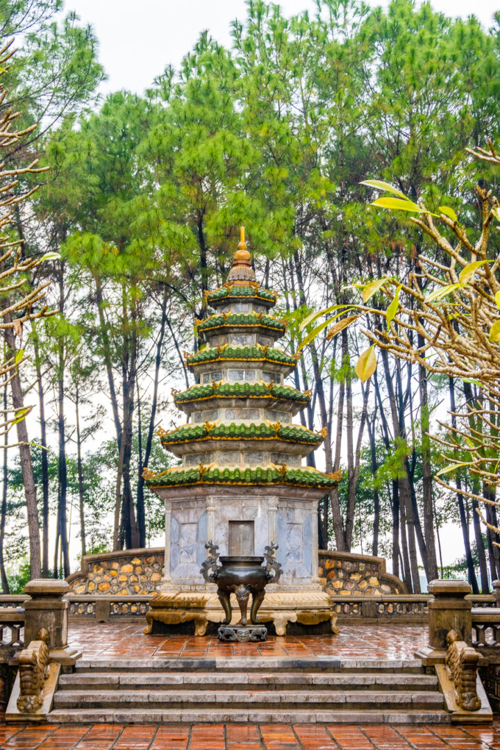 Thien Mu Pagoda