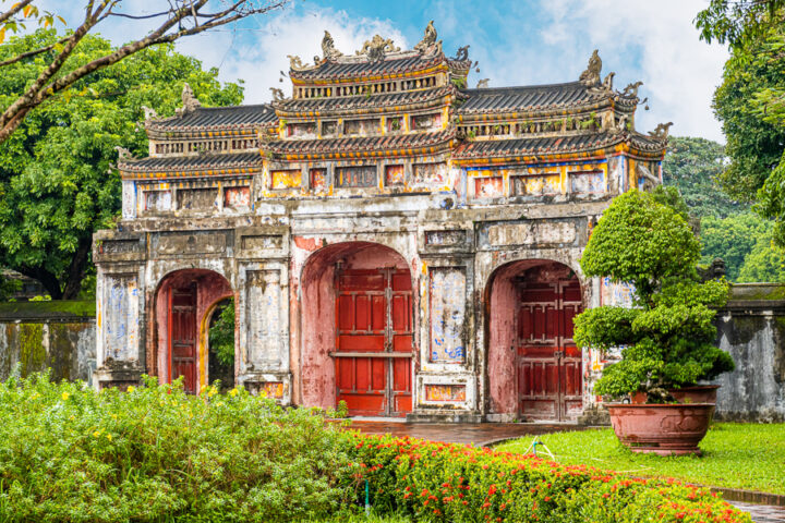 imperial city of vietnam | plan your trip to hue