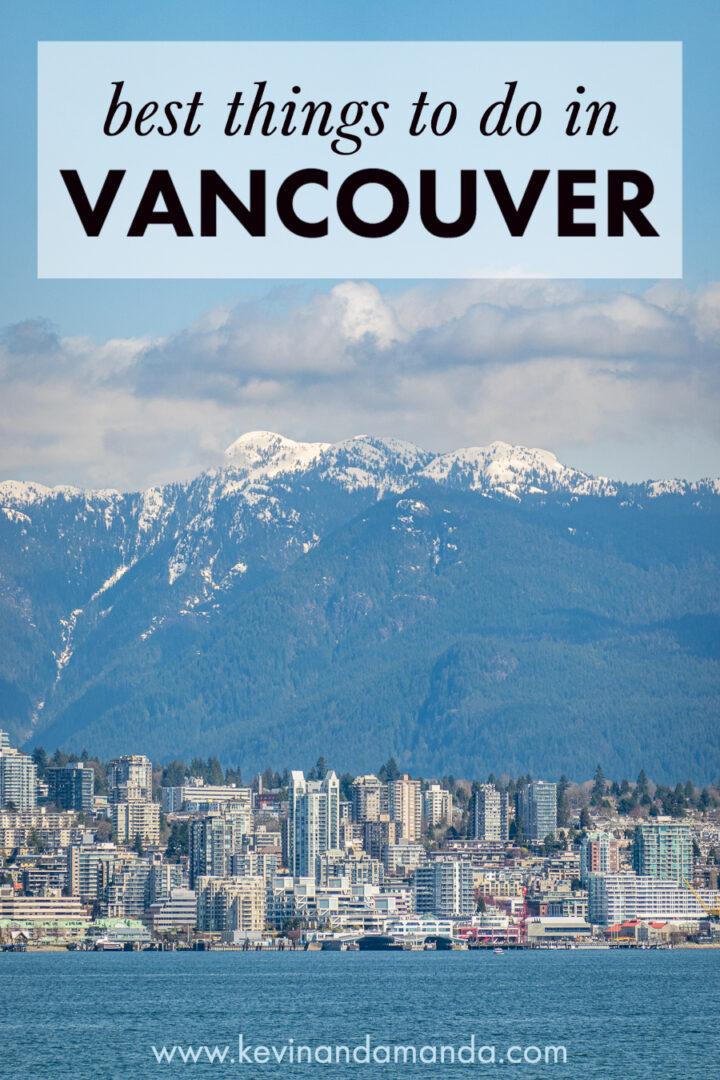 best things to do in vancouver