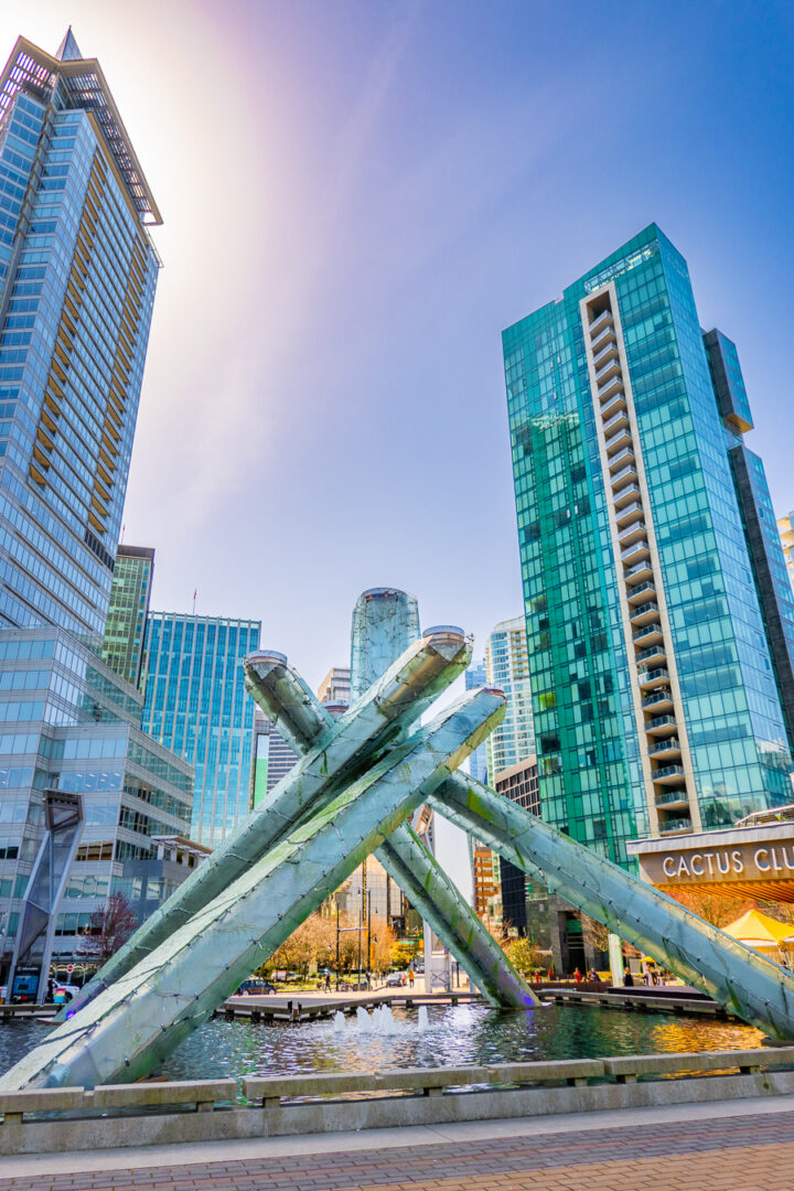 Olympic Cauldron