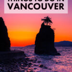 Vancouver itinerary