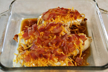 bacon cheeseburger chicken recipe blog